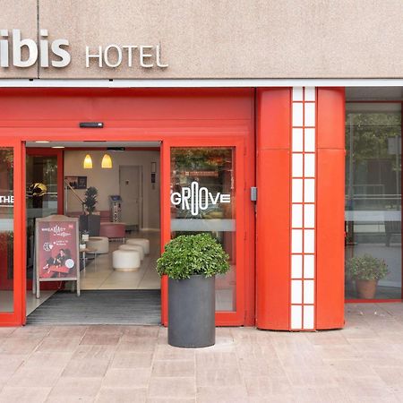 Ibis Barcelona Meridiana Eksteriør bilde