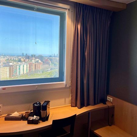 Ibis Barcelona Meridiana Eksteriør bilde