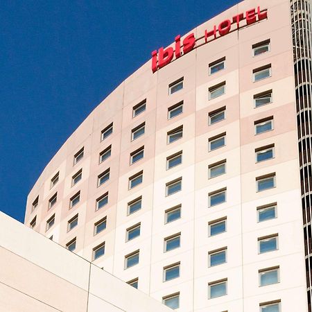 Ibis Barcelona Meridiana Eksteriør bilde