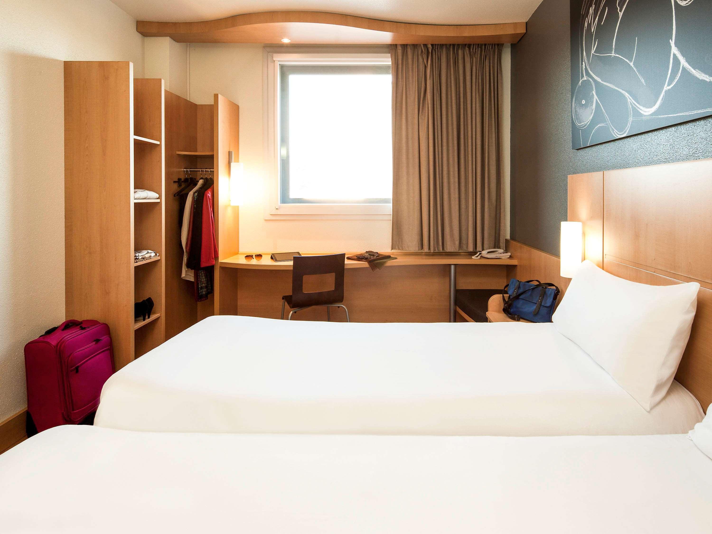 Ibis Barcelona Meridiana Eksteriør bilde