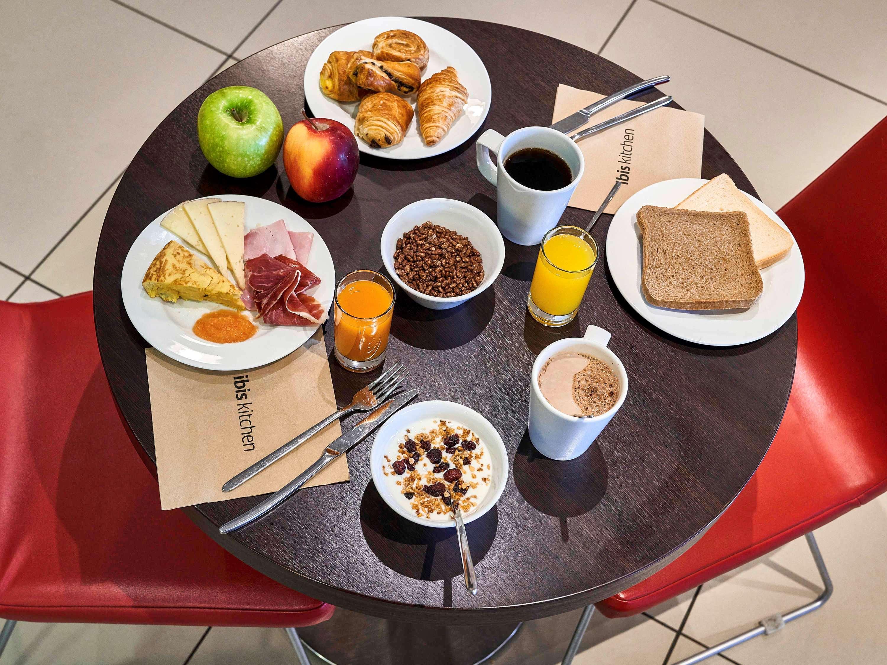 Ibis Barcelona Meridiana Eksteriør bilde