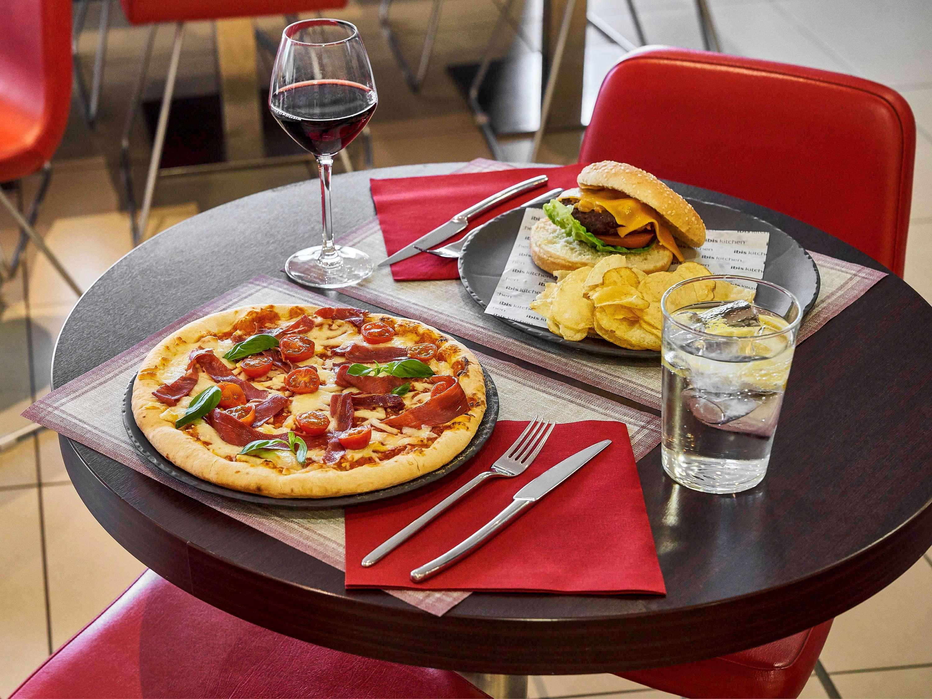 Ibis Barcelona Meridiana Eksteriør bilde