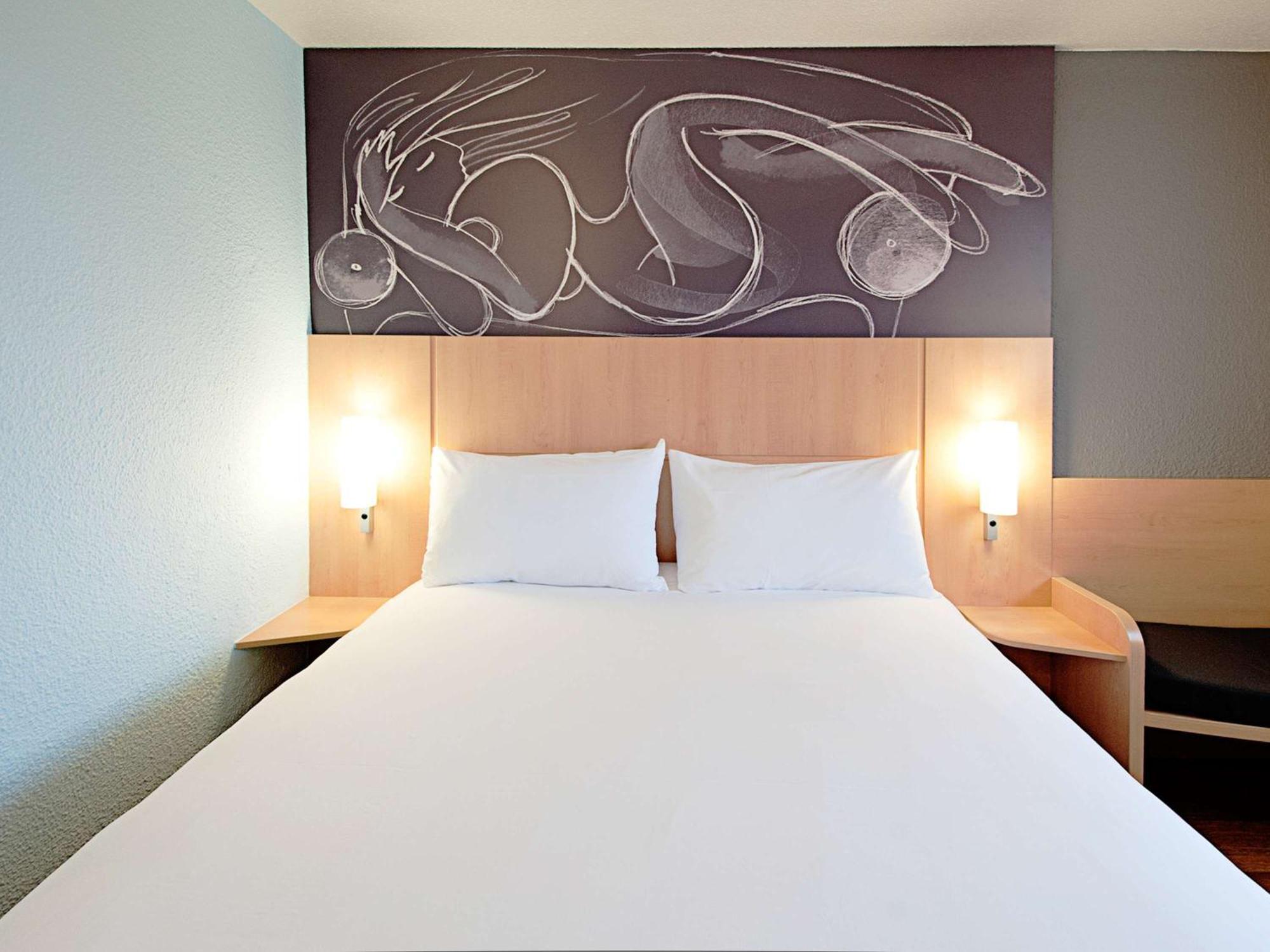 Ibis Barcelona Meridiana Eksteriør bilde