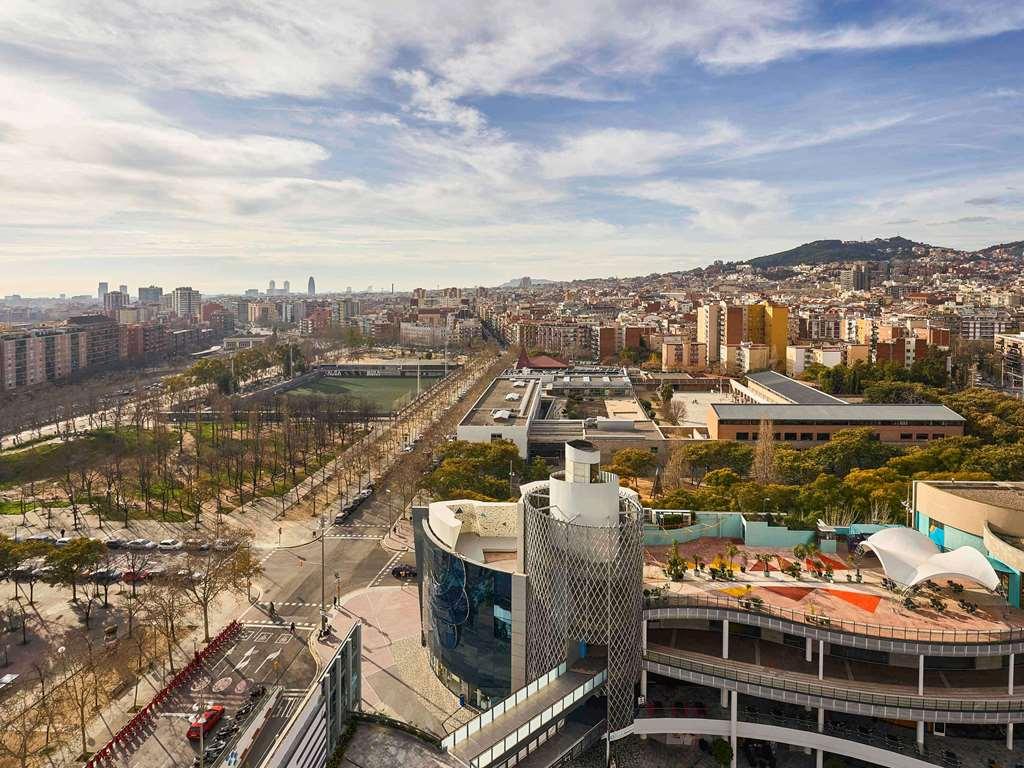 Ibis Barcelona Meridiana Eksteriør bilde
